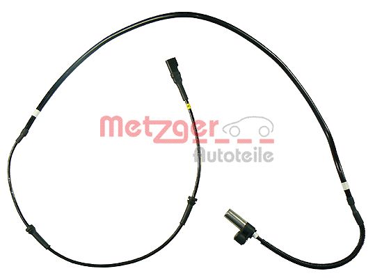 METZGER 0900344 ORIGINAL ERSATZTEIL Sensor, Raddrehzahl